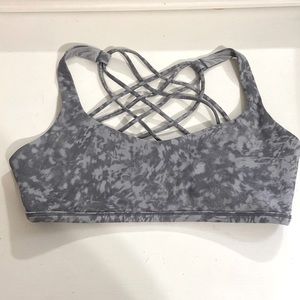 Lululemon Free To Be Wild bra